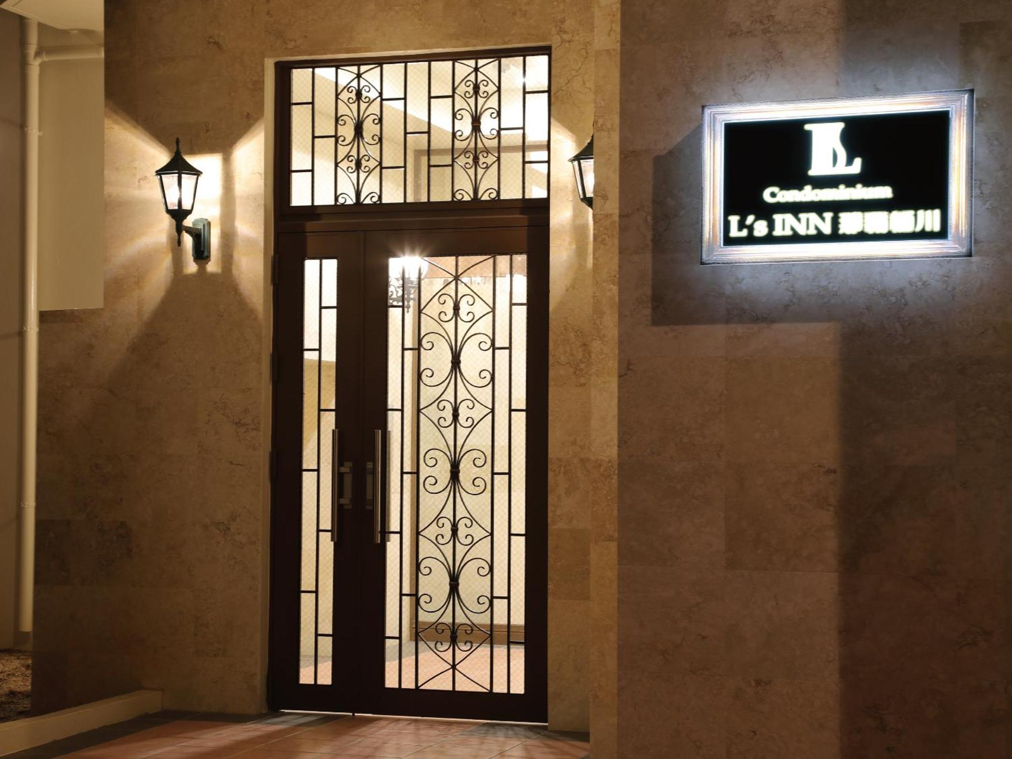 Condominium L'S Inn Νάχα Εξωτερικό φωτογραφία