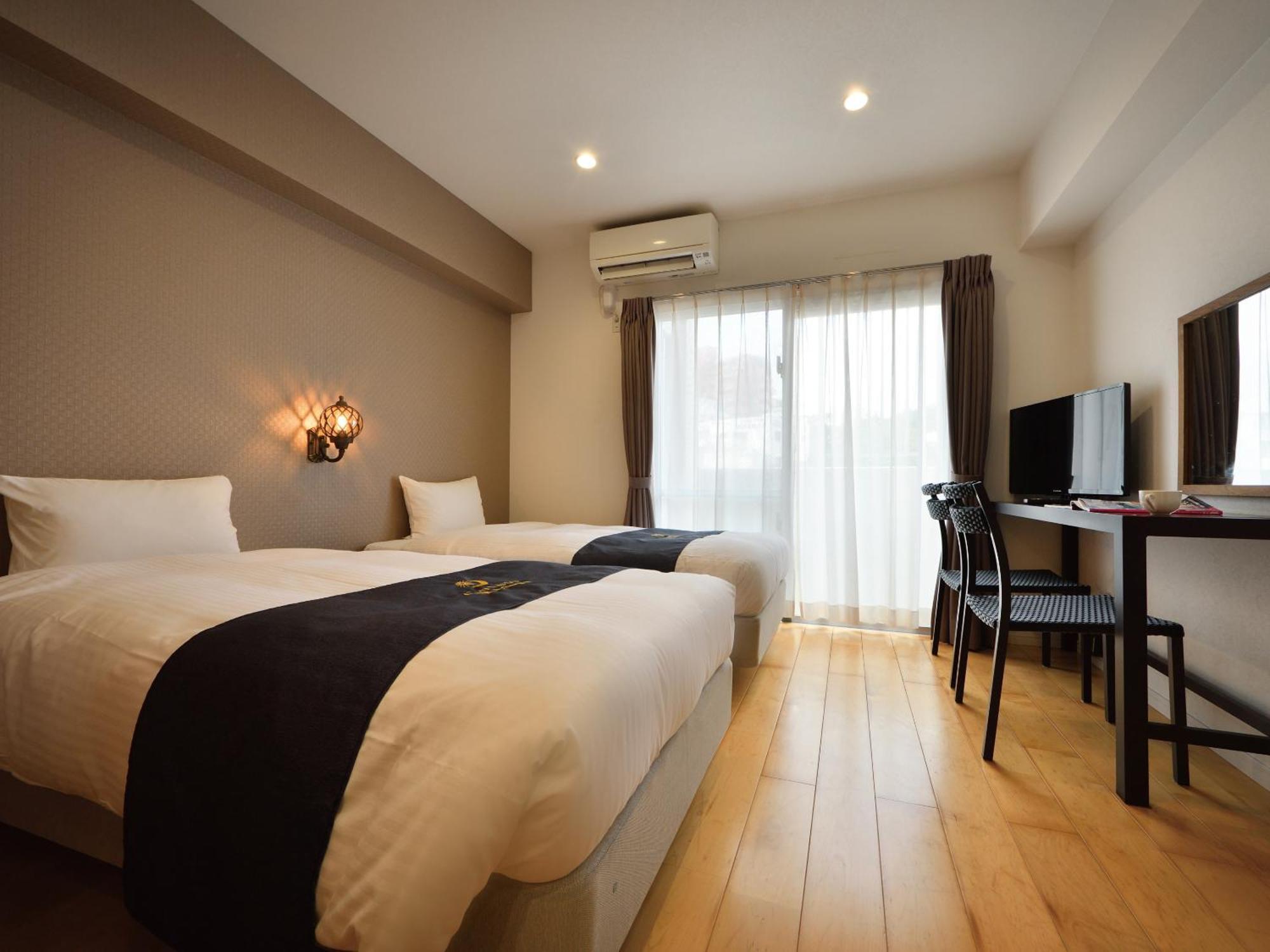 Condominium L'S Inn Νάχα Εξωτερικό φωτογραφία