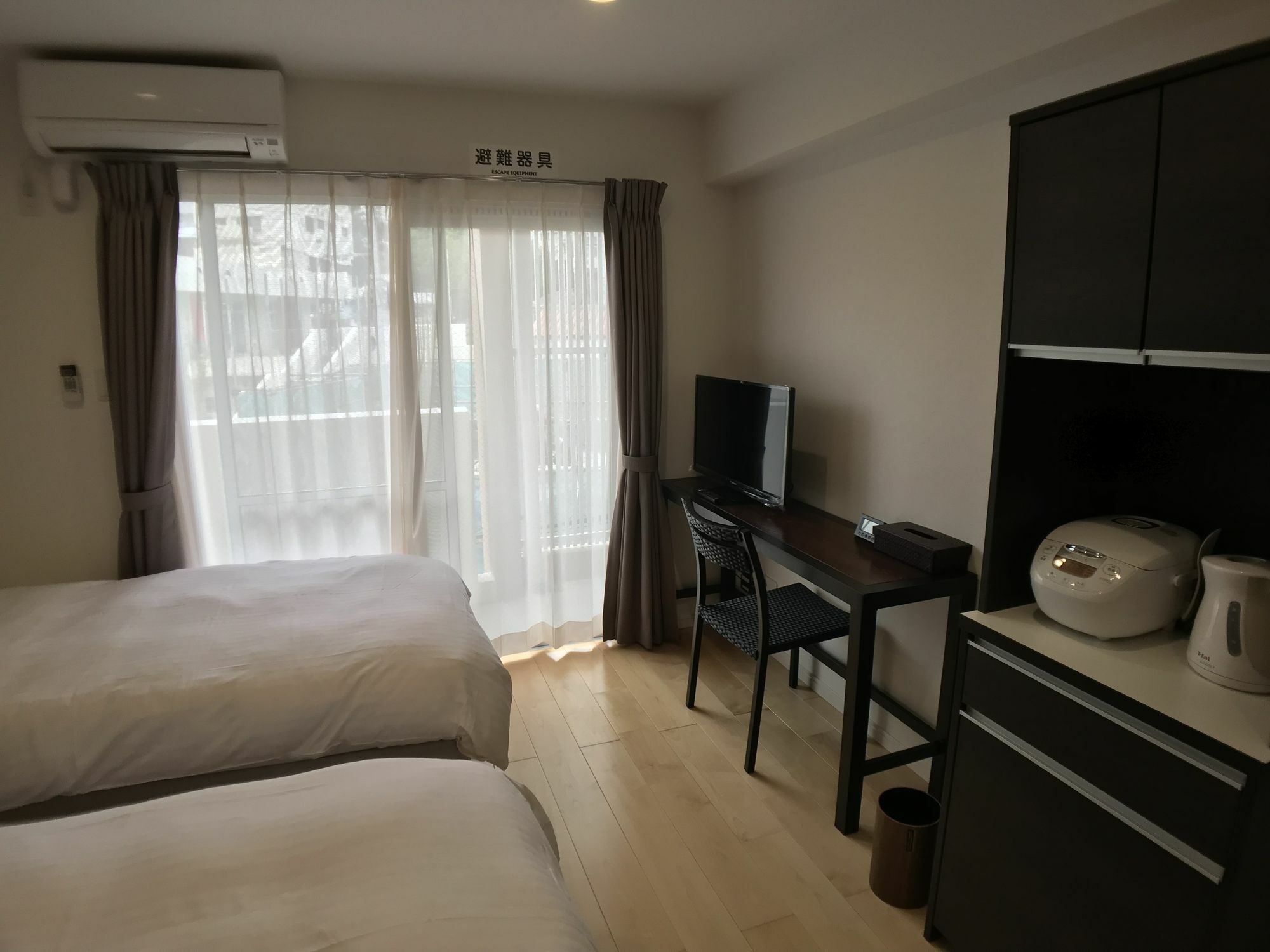 Condominium L'S Inn Νάχα Εξωτερικό φωτογραφία