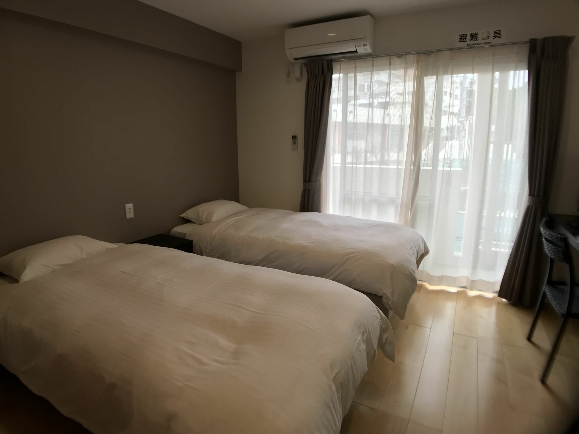 Condominium L'S Inn Νάχα Εξωτερικό φωτογραφία