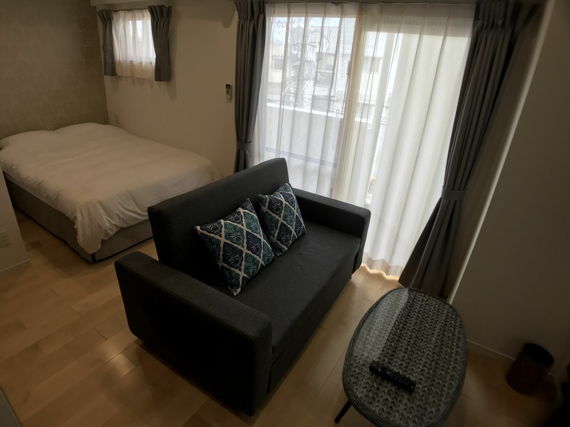 Condominium L'S Inn Νάχα Εξωτερικό φωτογραφία